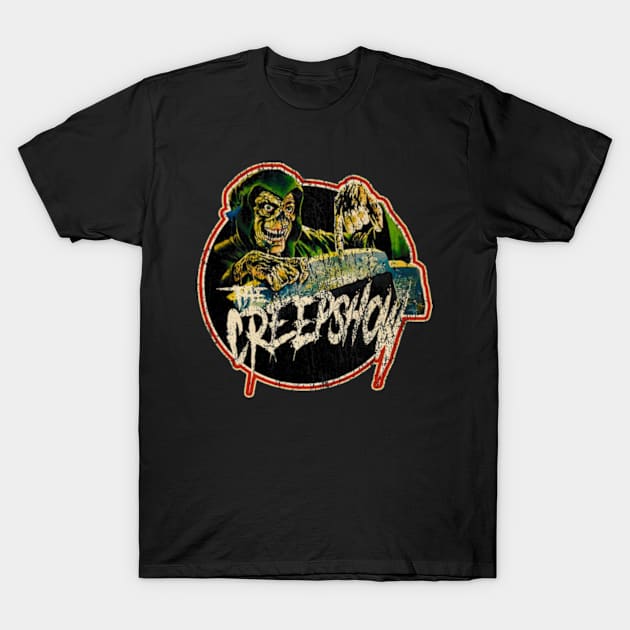 Vintage art /the creepshow /on sale T-Shirt by framehead